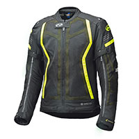 Giacca Held Aerosec Gore-tex® Nero Giallo