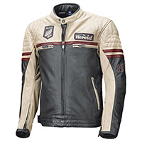 Held Baker Leather Jacket Beige