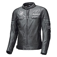 Held Baker Leather Jacket Black