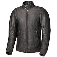 Blouson En Cuir Held Barron Marron