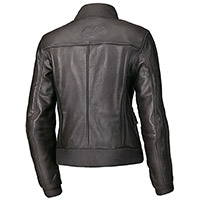 Blouson en cuir Femme Held Barron marron - 2