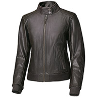 Held Barron Damen Lederjacke braun