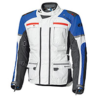 Held Carese Evo Jacke grau rot