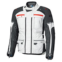 Chaqueta Held Carese Evo gris rojo