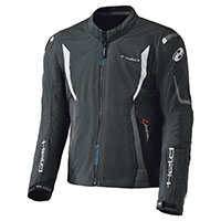 Chaqueta Held Clip-In Packlite de Gore-Tex negra