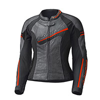 Blouson Dama Held Debbie 2 Noir Neon Rouge