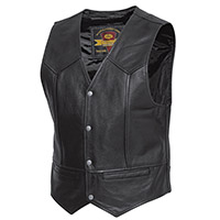 Held Dillon Waistcoat Black