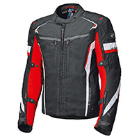 Blouson Held Imola St Noir Blanc Rouge