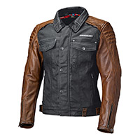 Held Jester Jacket Black Brown