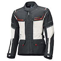 Chaqueta Held Karakum gris negro