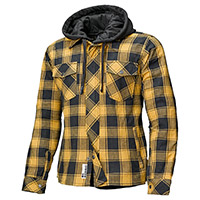 Blouson Held Lumberjack 2 Noir Jaune