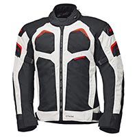 Held Manzano Jacket Grey Red