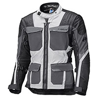 Held Mojave Jacket Grey Black