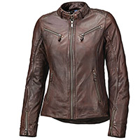 Chaqueta de cuero Mujer Held Sabira marron