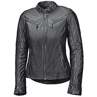 Chaqueta de cuero Mujer Held Sabira negro