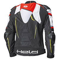 Chaqueta Held Safer SRX negro blanco rojo