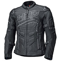 Blouson Held Safer SRX noir blanc rouge