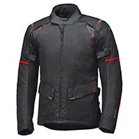 Held Savona ST Jacke schwarz rot