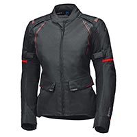 Held Savona St Lady Jacket Black Red