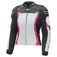 Held Street 3.0 Lady Jacket White Red