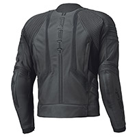 Chaqueta de cuero Held Street 3.0 negro