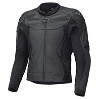 Chaqueta de cuero Held Street 3.0 negro