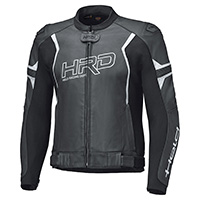 Held Street Rocket 4 Leather Jacket White