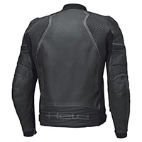 Held Street Rocket 4 Leather Jacket Black