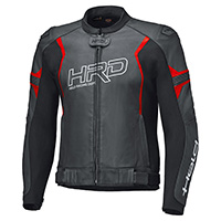 Giacca Pelle Held Street Rocket 4 Rosso
