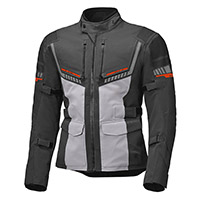 Chaqueta Held Tamarack gris negro
