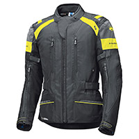 Held Tivola St Jacket Black Yellow