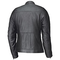Held Weston Leather Jacket Black