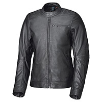 Held Weston Lederjacke schwarz