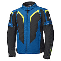 Held Zelda Jacket Blue Yellow Fluo