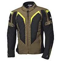 Held Zelda Jacket Green Yellow Fluo