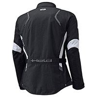 Held Zorro Jacket Black White - 2