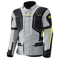 Held Zorro Jacket Grey Yellow Fluo