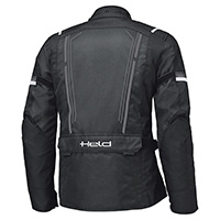 Held Zorro St Jacket Black White