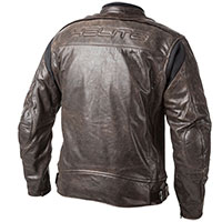 Blouson Helite Roadster Airbag marron - 2