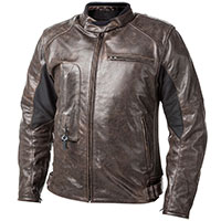 Chaqueta Helite Roadster Airbag marrón