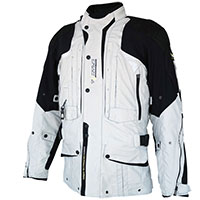 Giacca Helite Touring Airbag Grigio
