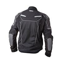 Helite Vented Airbag Jacket Black Grey