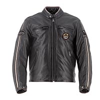 Chaqueta Helstons Ace 10 marron