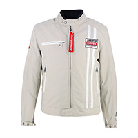 Blouson Helstons Boxer Motul gris