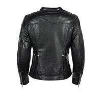 Helstons Cher Soft Lady Leather Jacket Black