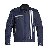 Giacca Helstons Cobra Snake Blu
