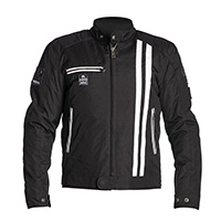 Giacca Helstons Cobra Snake Nero