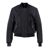 Giacca Helstons Elis Air Nero