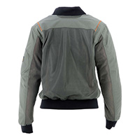Helstons Elisa Air Jacke Grün - 3