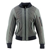 Giacca Donna Helstons Elisa Air Verde